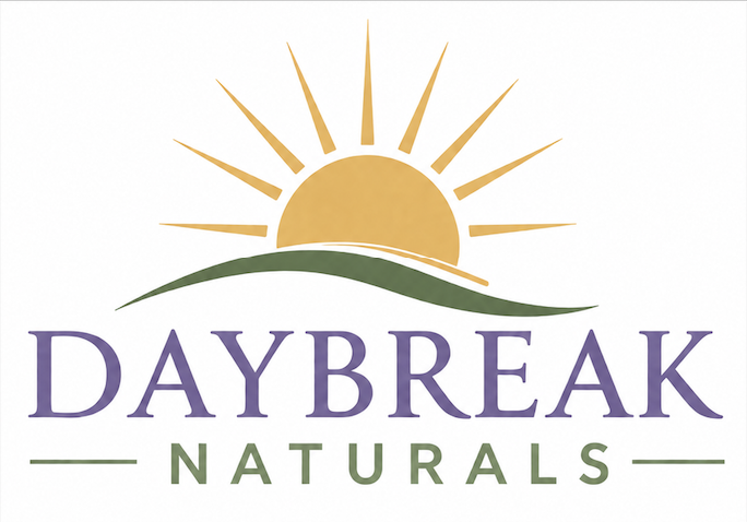 Daybreak Naturals Logo
